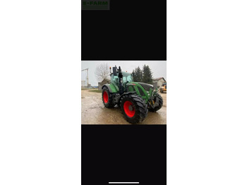 Farm tractor FENDT 724 Vario