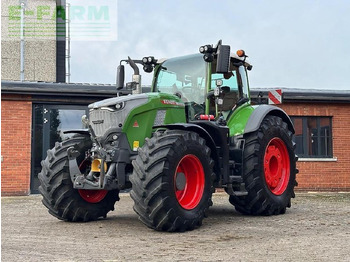 Farm tractor FENDT 728 Vario