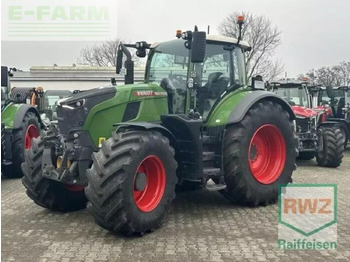 Farm tractor FENDT 728 Vario