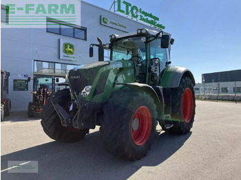 Farm tractor FENDT 800 Vario