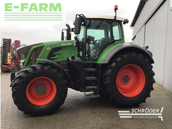 Farm tractor Fendt 824 s4 profi plus: picture 4 Farm tractor Fendt 824 s4 profi plus: picture 4