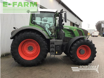 Farm tractor Fendt 824 s4 profi plus: picture 2 Farm tractor Fendt 824 s4 profi plus: picture 2