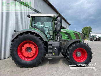 Farm tractor Fendt 824 vario s4 profi Profi: picture 5