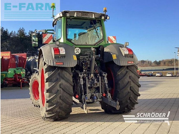Farm tractor Fendt 824 vario s4 profi plus ProfiPlus: picture 5