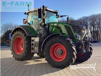 Farm tractor Fendt 824 vario s4 profi plus ProfiPlus: picture 4