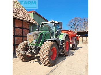 Farm tractor Fendt 828 profi plus: picture 4 Farm tractor Fendt 828 profi plus: picture 4