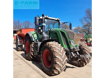 Farm tractor Fendt 828 profi plus: picture 2 Farm tractor Fendt 828 profi plus: picture 2