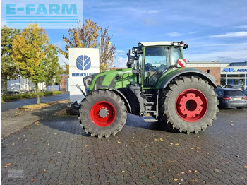 Farm tractor FENDT 828 Vario