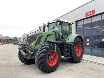 Farm tractor FENDT 828 Vario