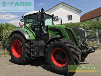 Farm tractor FENDT 828 Vario