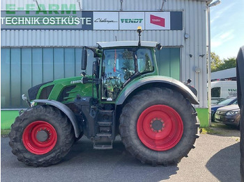Farm tractor FENDT 828 Vario