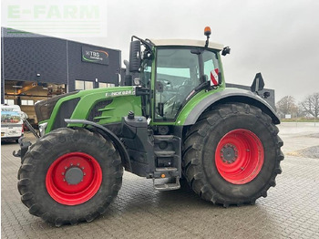Farm tractor FENDT 828 Vario