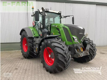 Farm tractor FENDT 828 Vario