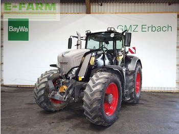Farm tractor FENDT 828 Vario