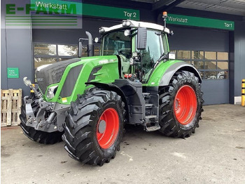 Farm tractor FENDT 828 Vario
