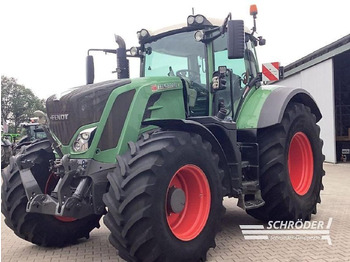 Farm tractor Fendt 828 vario s4 profi plus: picture 5