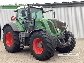 Farm tractor Fendt 828 vario s4 profi plus: picture 2