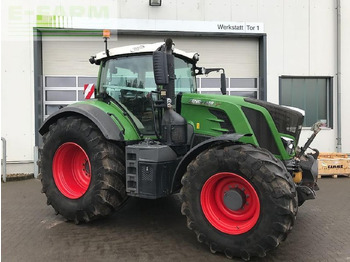Farm tractor FENDT 828 Vario
