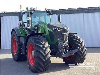 Farm tractor FENDT 933 Vario