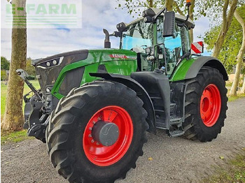 Farm tractor FENDT 930 Vario