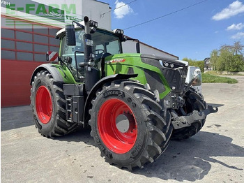 Farm tractor FENDT 942 Vario