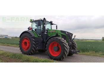 Farm tractor FENDT 942 Vario