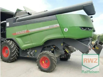 Combine harvester FENDT