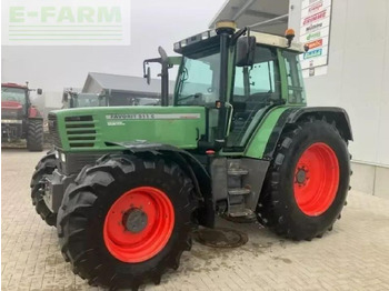 Farm tractor FENDT