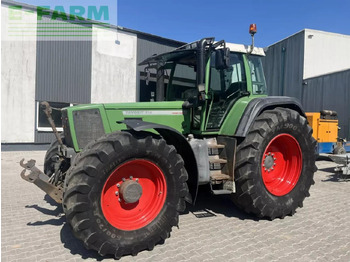 Farm tractor FENDT 900 Vario
