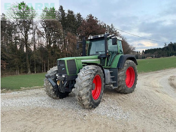 Farm tractor FENDT 924 Vario