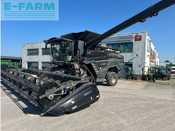 Combine harvester FENDT
