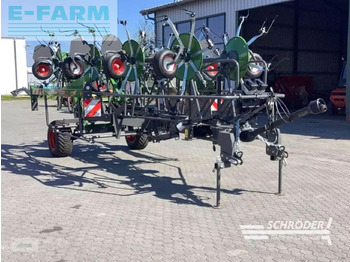 Tedder/ Rake FENDT
