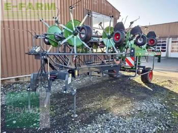 Tedder/ Rake FENDT