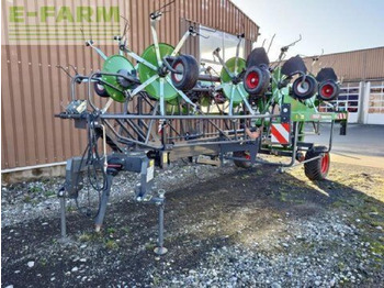 Tedder/ Rake FENDT