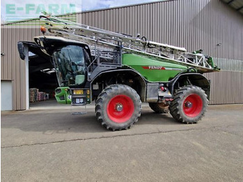 Trailed sprayer FENDT
