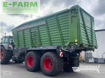 Self-loading wagon Fendt tigo 65 xr: picture 3 Self-loading wagon Fendt tigo 65 xr: picture 3