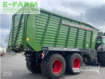 Self-loading wagon Fendt tigo 65 xr: picture 2 Self-loading wagon Fendt tigo 65 xr: picture 2