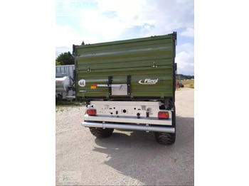 Farm tipping trailer/ Dumper FLIEGL