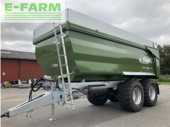 Farm tipping trailer/ Dumper FLIEGL