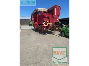 Potato harvester GRIMME SE