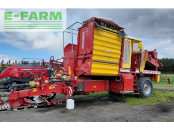 Potato harvester GRIMME SE
