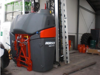 Trailed sprayer HORSCH