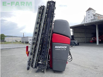 Trailed sprayer HORSCH