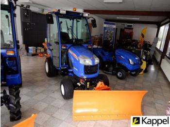 Farm tractor Iseki TXG 237 FH: picture 1