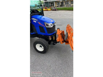 Farm tractor Iseki txgs24: picture 3 Farm tractor Iseki txgs24: picture 3