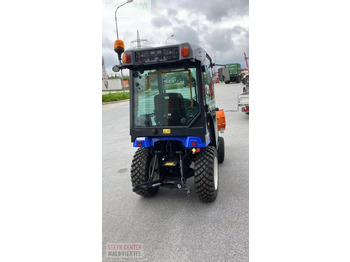 Farm tractor Iseki txgs24: picture 5 Farm tractor Iseki txgs24: picture 5