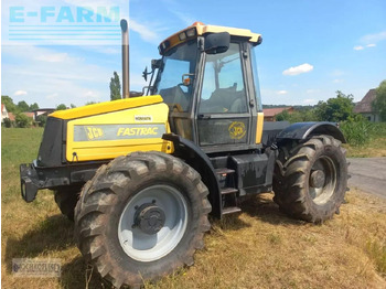 Farm tractor JCB