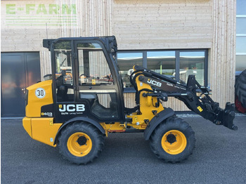 Mini excavator JCB 403 agri plus: picture 2