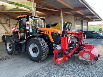 Farm tractor JCB 4220 fastrac icon kommunal: picture 2
