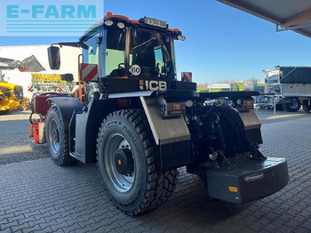 Farm tractor JCB 4220 fastrac icon kommunal: picture 4